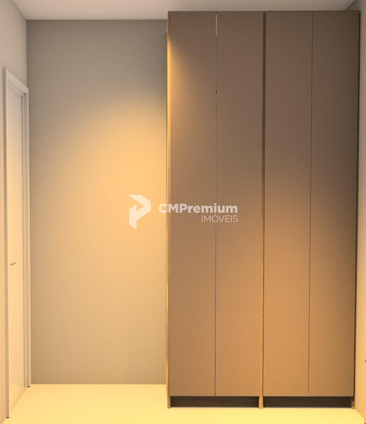 Apartamento com 1 dormitório à venda, cajuru, CURITIBA - PR