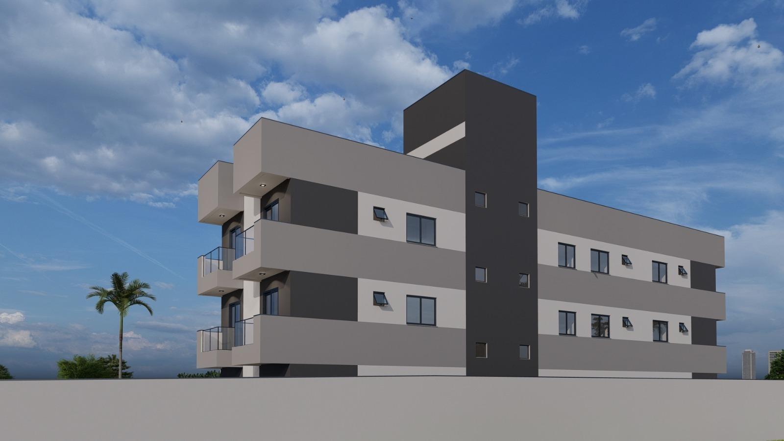 Lançamento no Cajuru  Apartamentos de 1 Dormitório com Garden ...