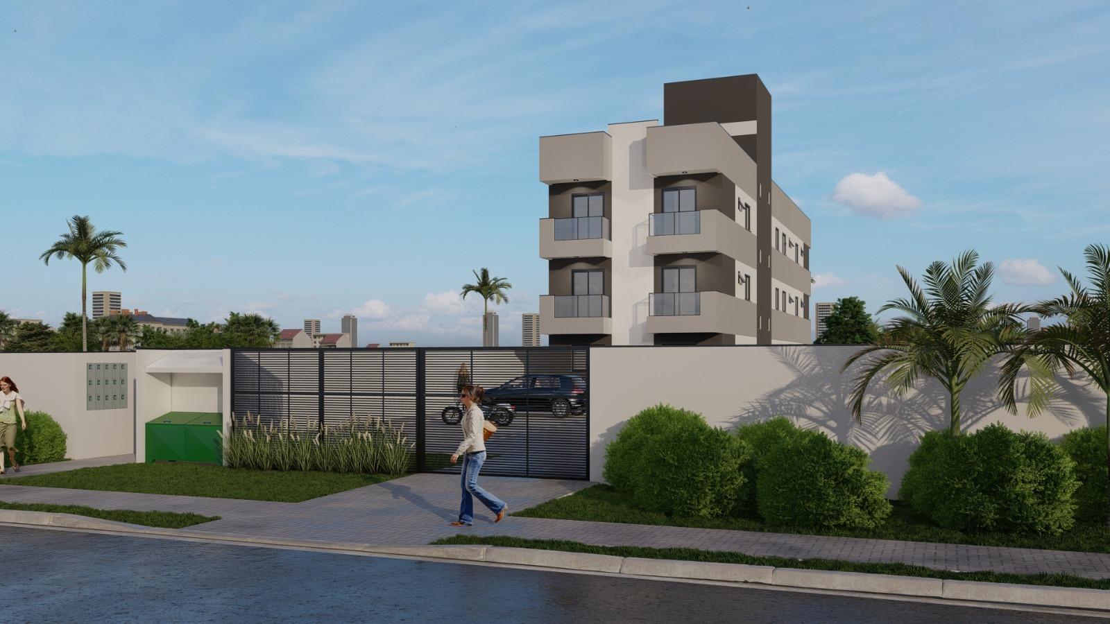 Lançamento no Cajuru  Apartamentos de 1 Dormitório com Garden ...