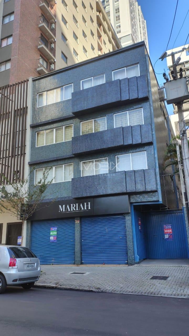 Prédio Comercial No Centro De Curitiba, Próximo A Praça Rui Ba...
