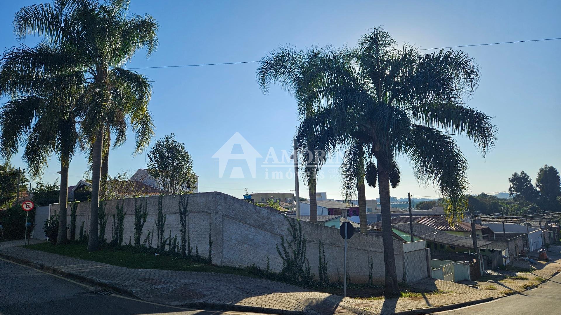 Terreno de esquina com 316m   no bairro Fazenda Velha em Arauc...