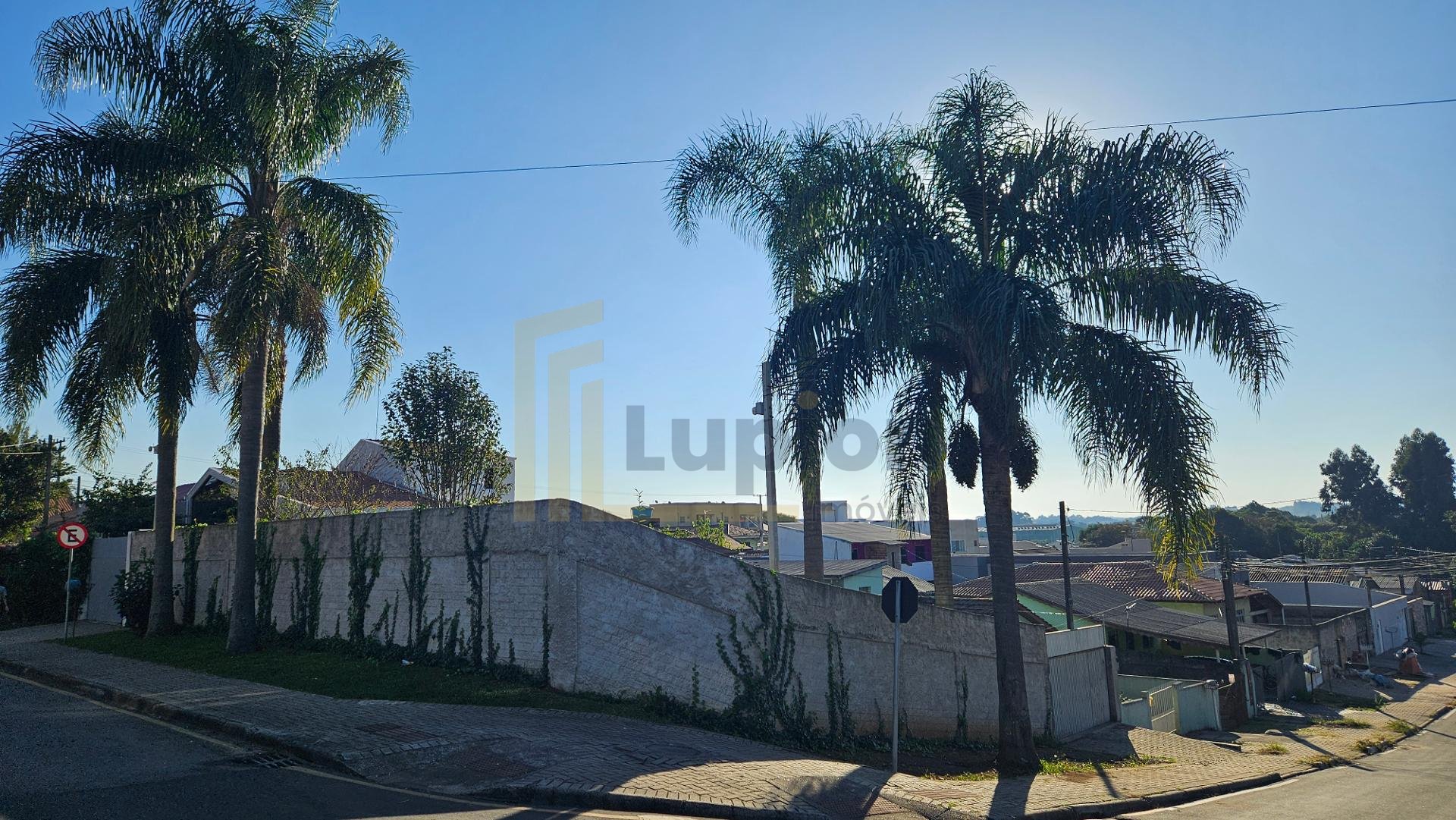 Terreno de esquina com 316m   no bairro Fazenda Velha em Arauc...
