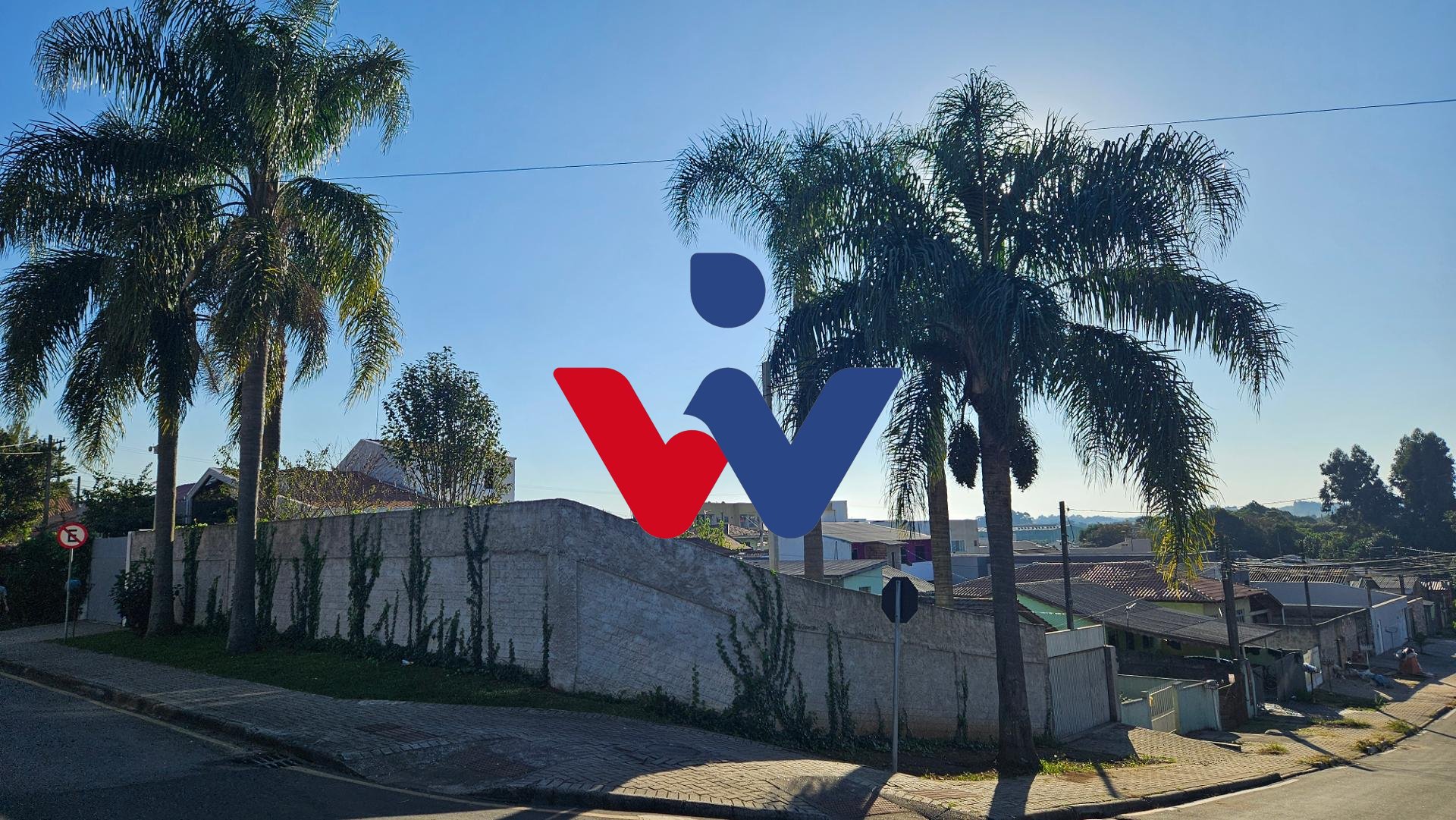 Terreno de esquina no bairro Fazenda Velha em Araucária