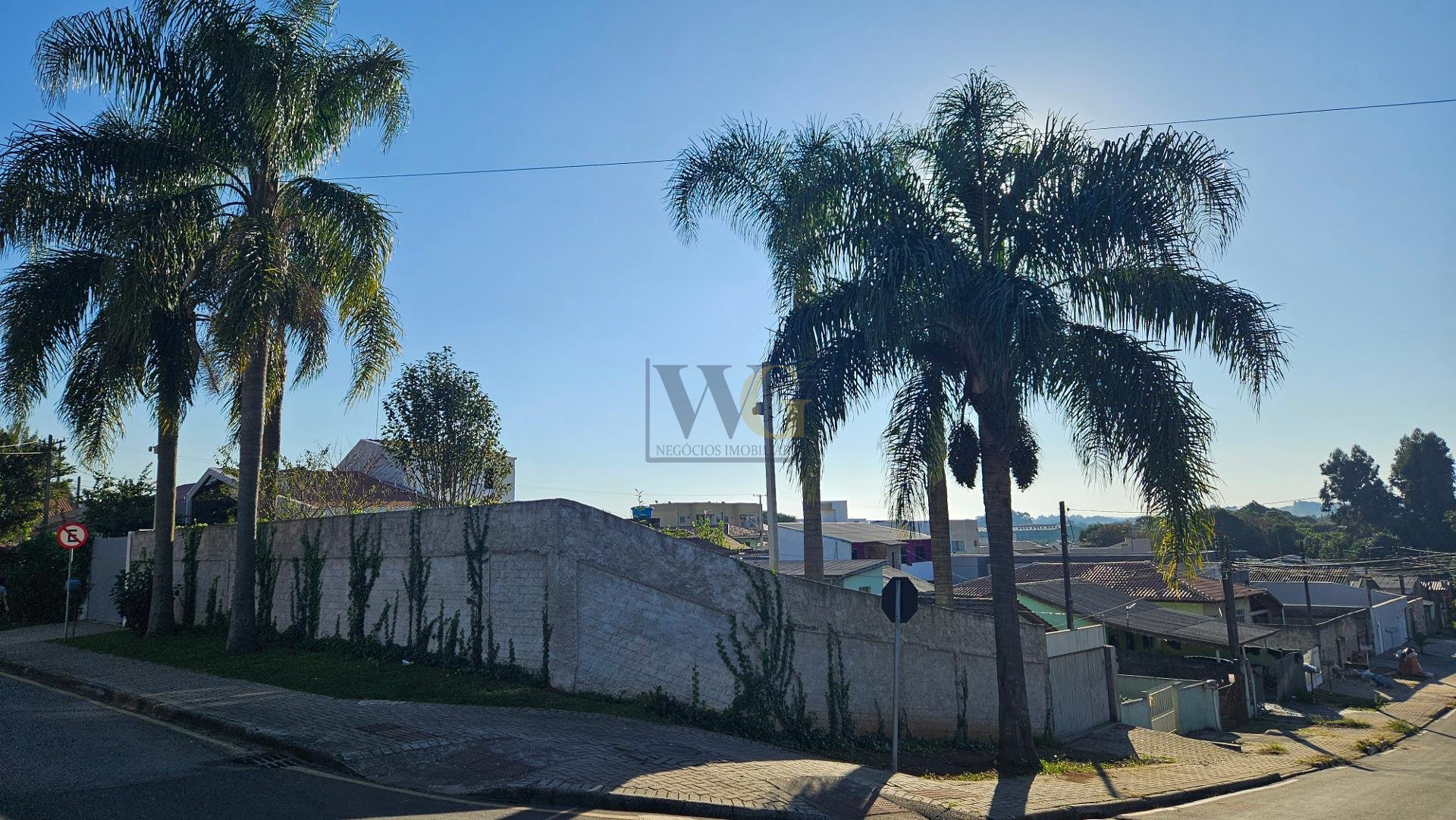 Terreno de esquina com 316m   no bairro Fazenda Velha em Arauc...