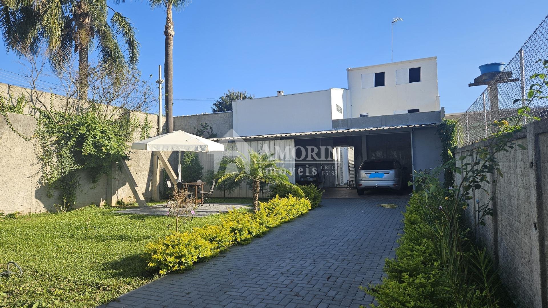 Terreno de esquina com 316m   no bairro Fazenda Velha em Arauc...