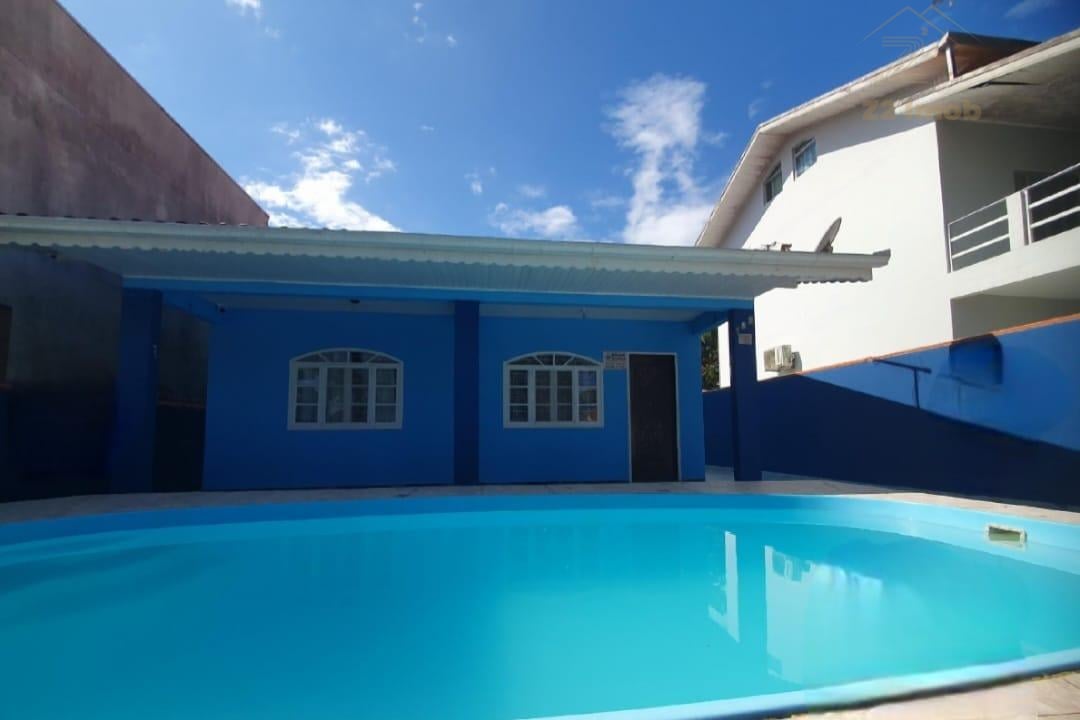 Casa com 4 dormitórios à venda,360.00 m , sai mirim, ITAPOA - SC