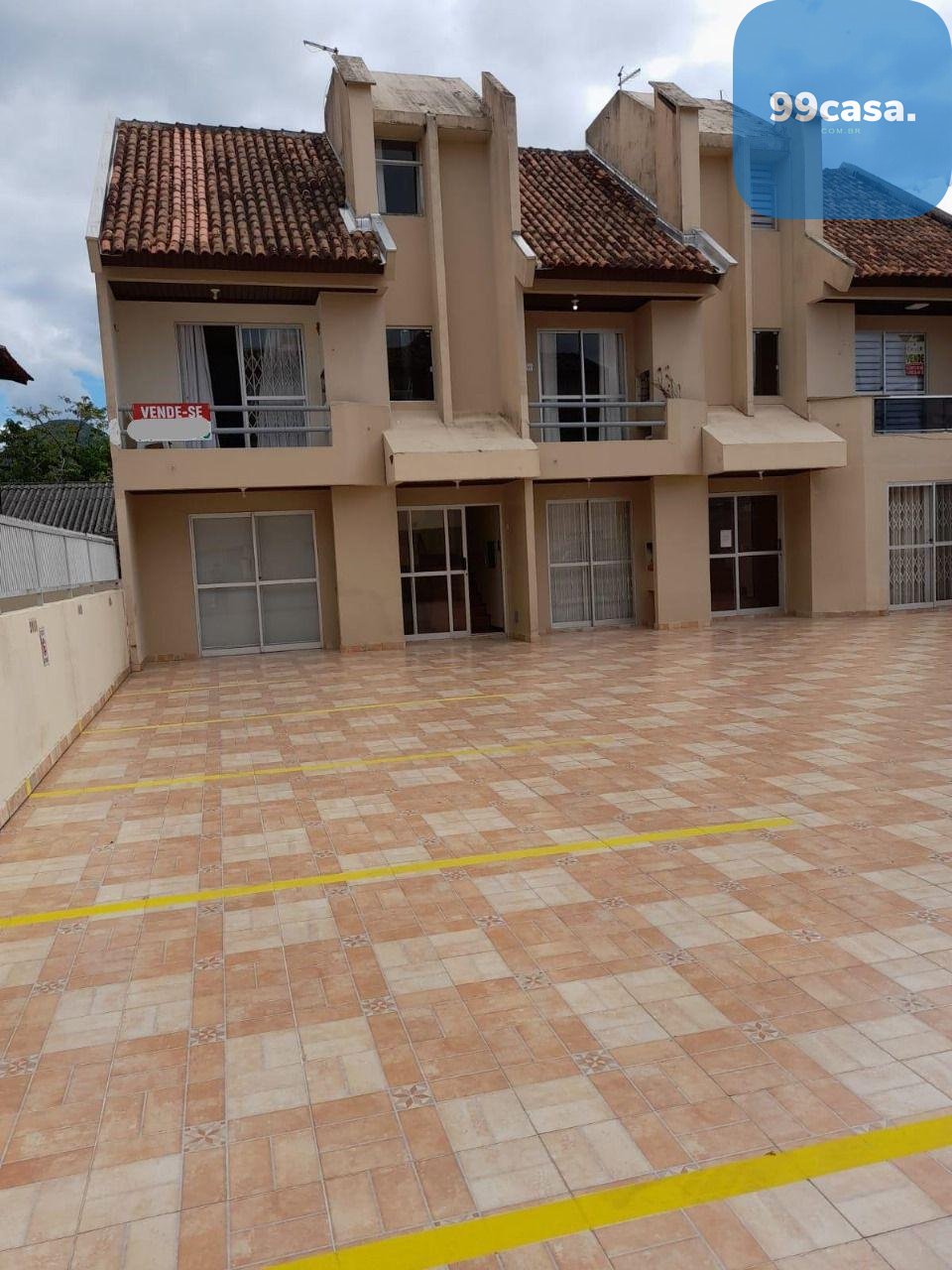Apto com 3 quartos, sacada com churrasqueira à venda,97.00 m  ...