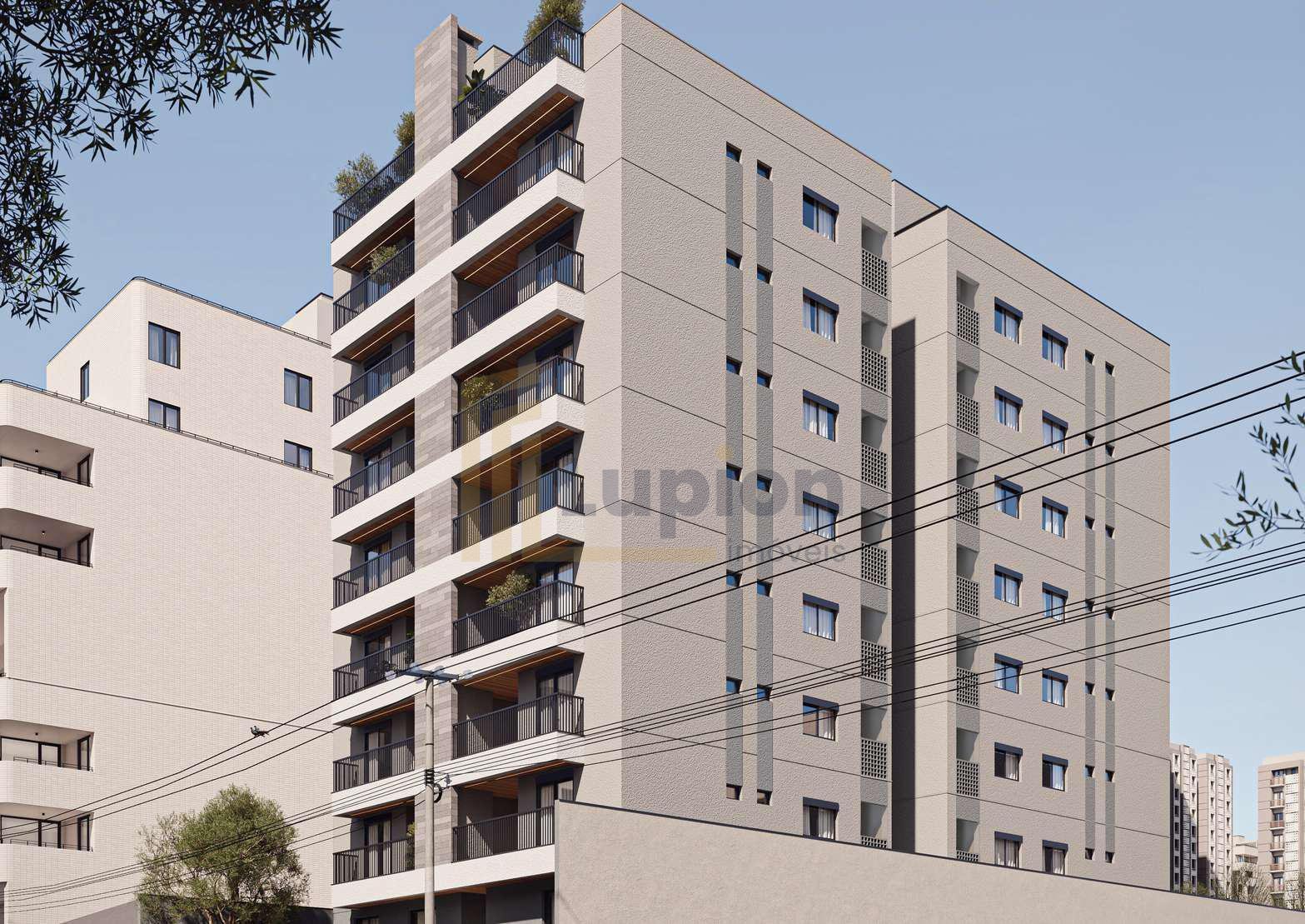 Apartamento com 4 dormitórios à venda, Agua Verde, CURITIBA - PR