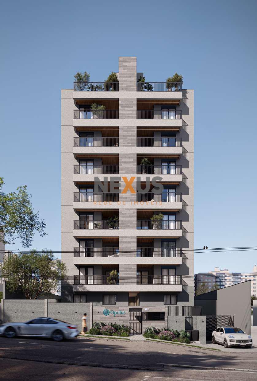 Apartamento com 4 dormitórios à venda, Agua Verde, CURITIBA - PR