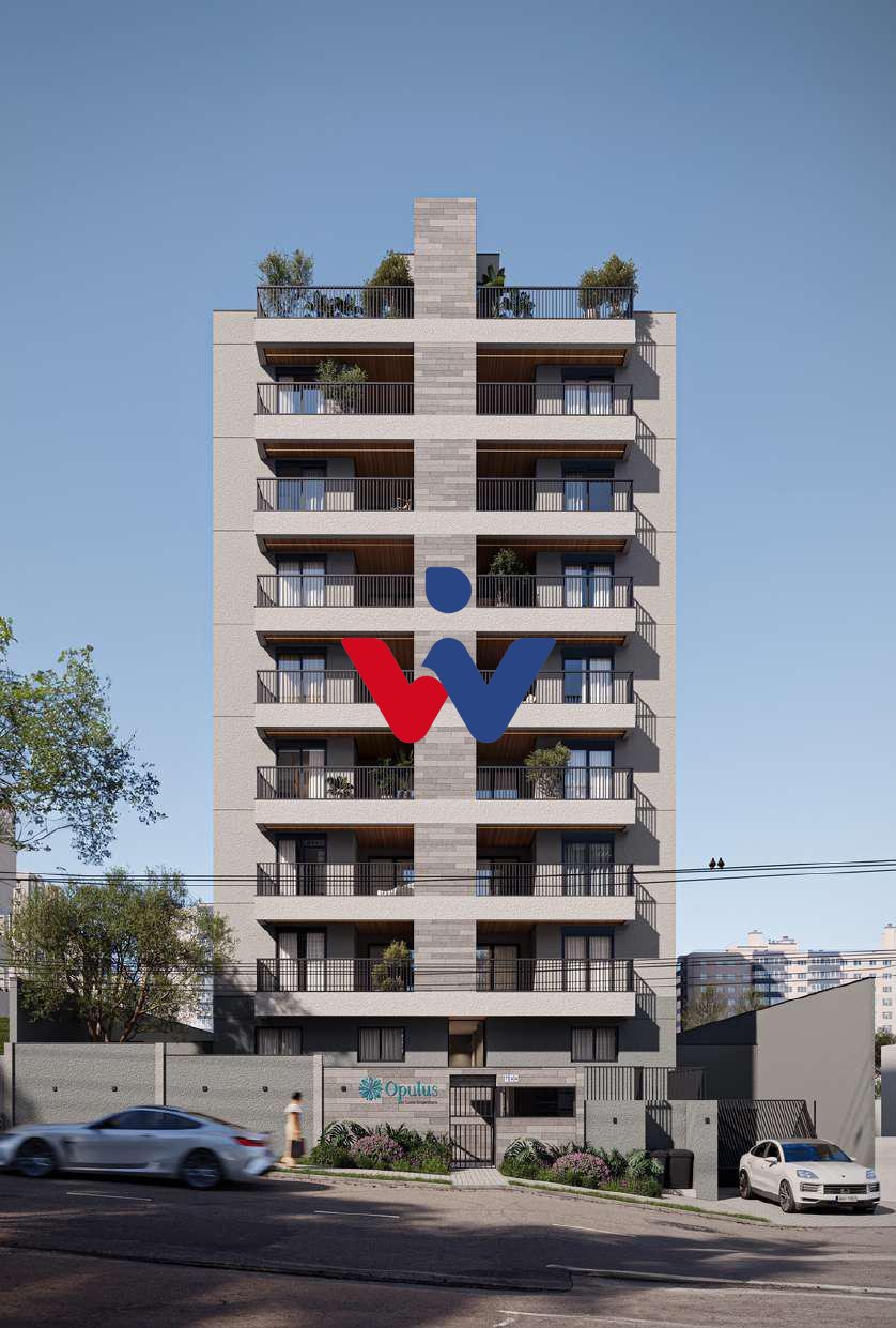 Apartamento com 4 dormitórios à venda, Agua Verde, CURITIBA - PR