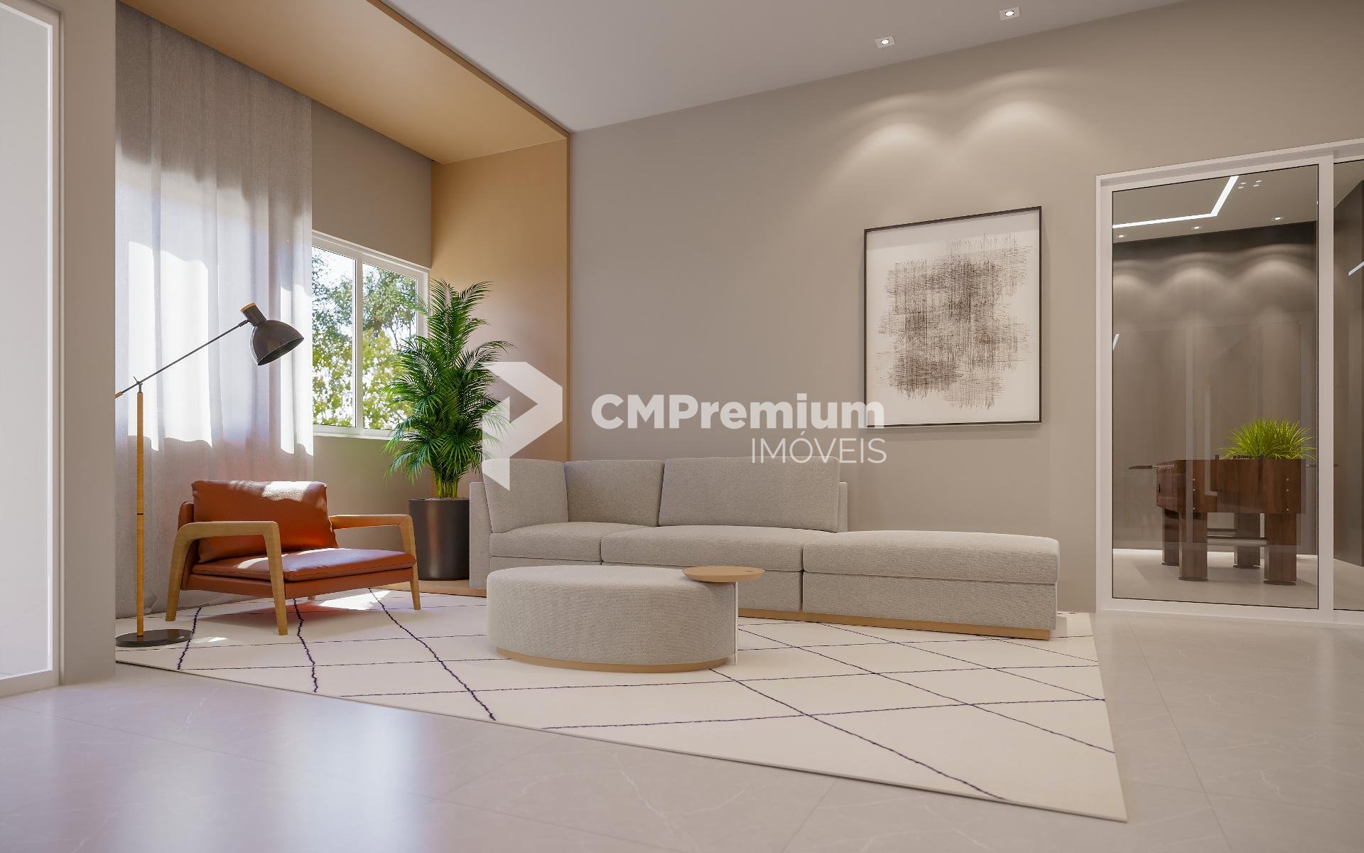Apartamento com 3 dormitórios à venda, Boa Vista, CURITIBA - PR