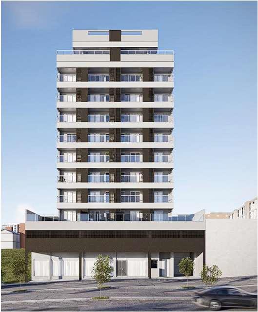 Studios no Boa Vista  Conforto, Lazer e Vista Exclusiva para Morar ou Investir