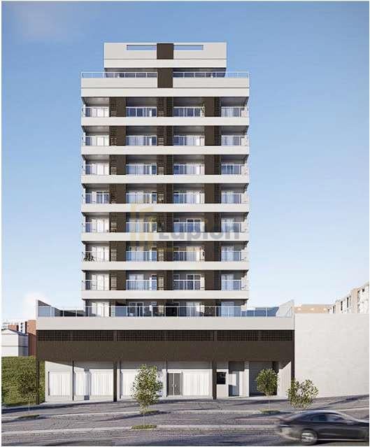 Studios no Boa Vista  Conforto, Lazer e Vista Exclusiva para M...