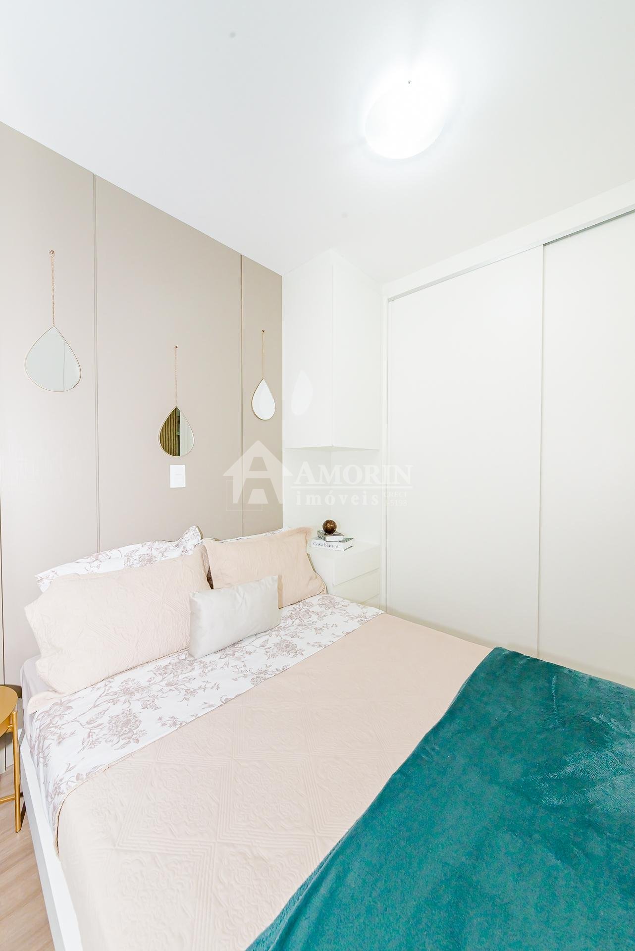 Studio à venda, Boa Vista, CURITIBA - PR