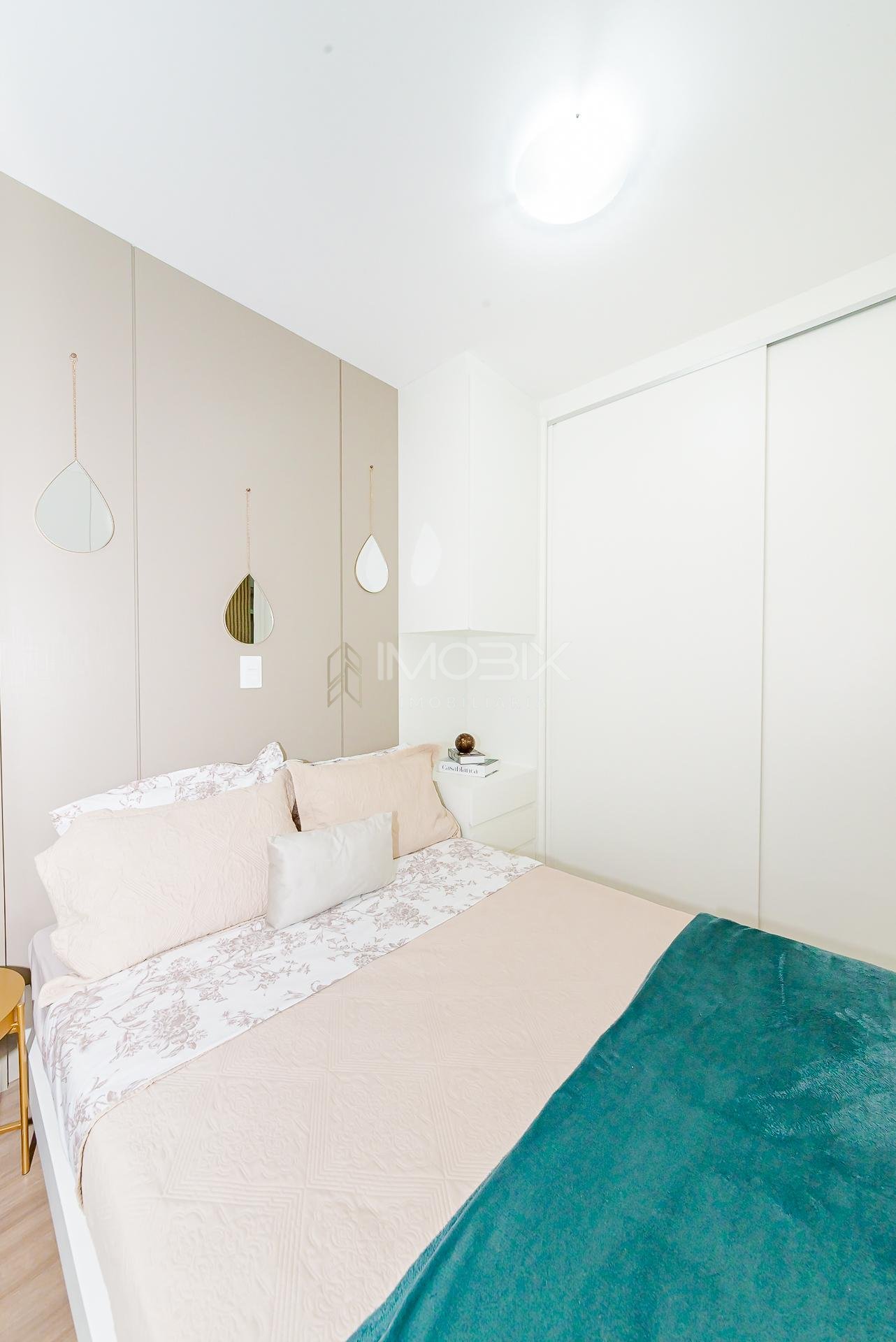 Studio à venda, Boa Vista, CURITIBA - PR