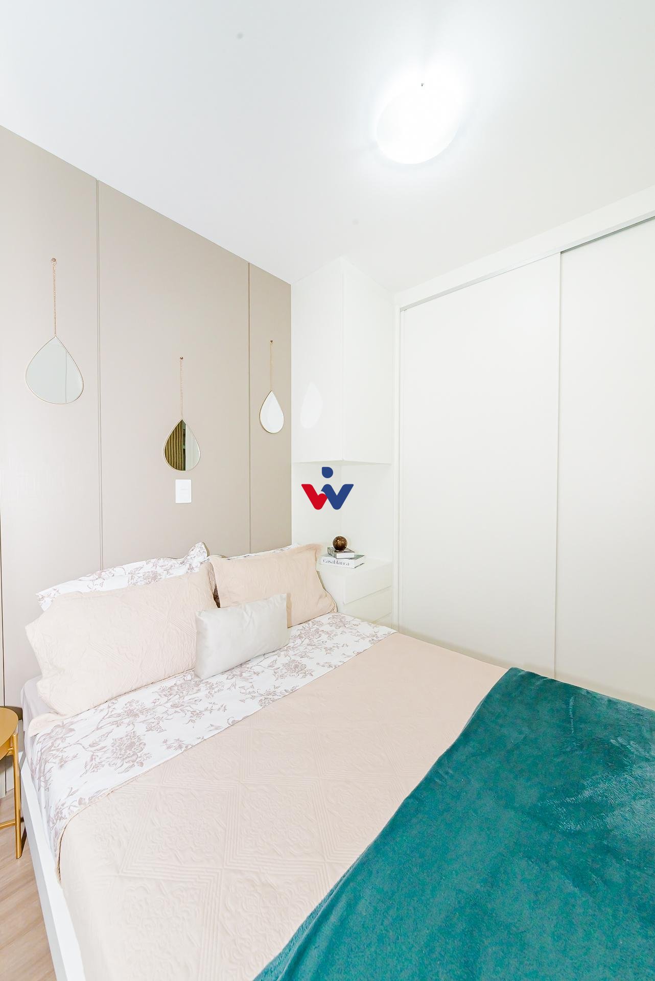 Studio à venda, Boa Vista, CURITIBA - PR