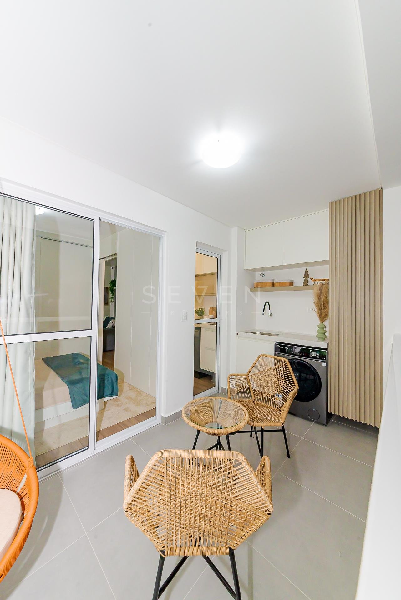 Studios no Boa Vista  Conforto, Lazer e Vista Exclusiva para M...