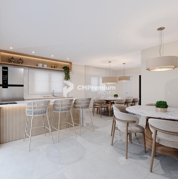 Apartamento com 4 dormitórios à venda,78.32 m , Agua Verde, CU...