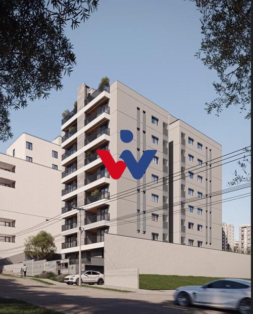Apartamento com 4 dormitórios à venda,78.32 m , Agua Verde, CU...