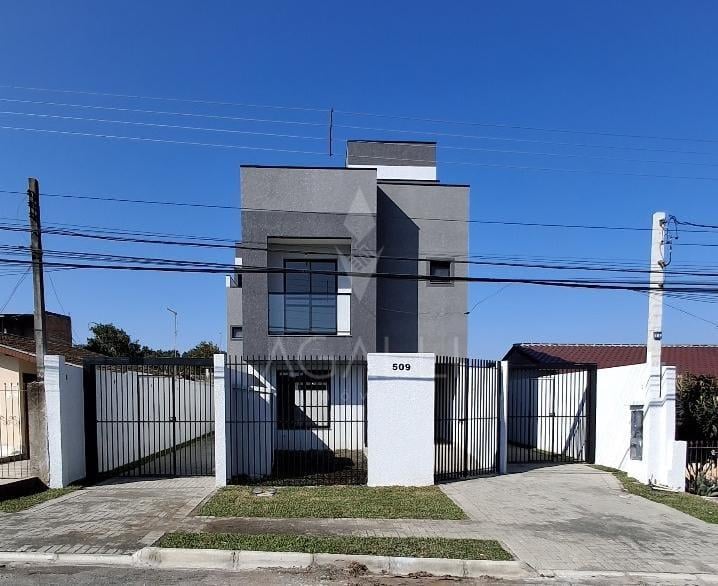 Sobrado com 3 dormitórios à venda,118.00 m , xaxim, CURITIBA - PR