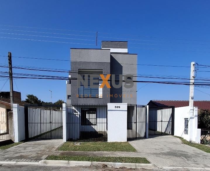 Sobrado com 3 dormitórios à venda,118.00 m , xaxim, CURITIBA - PR