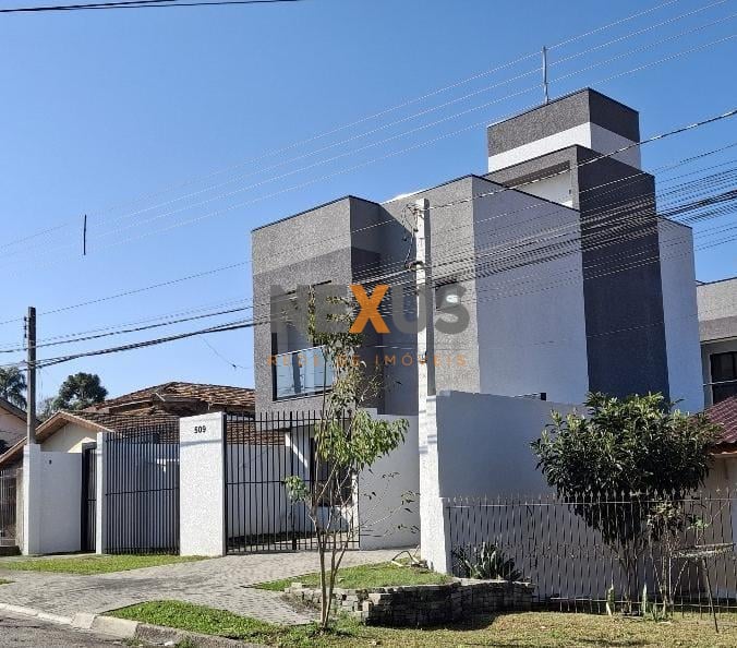 Sobrado com 3 dormitórios à venda,118.00 m , xaxim, CURITIBA - PR