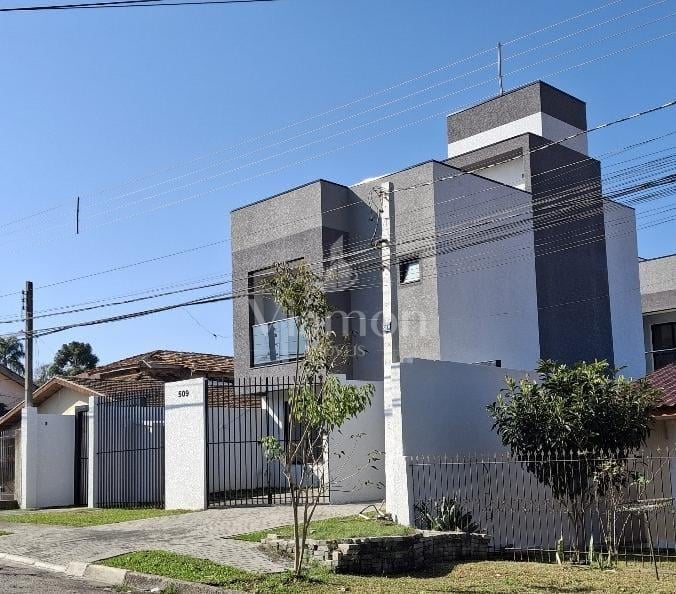 Sobrado com 3 dormitórios à venda,118.00 m , xaxim, CURITIBA - PR