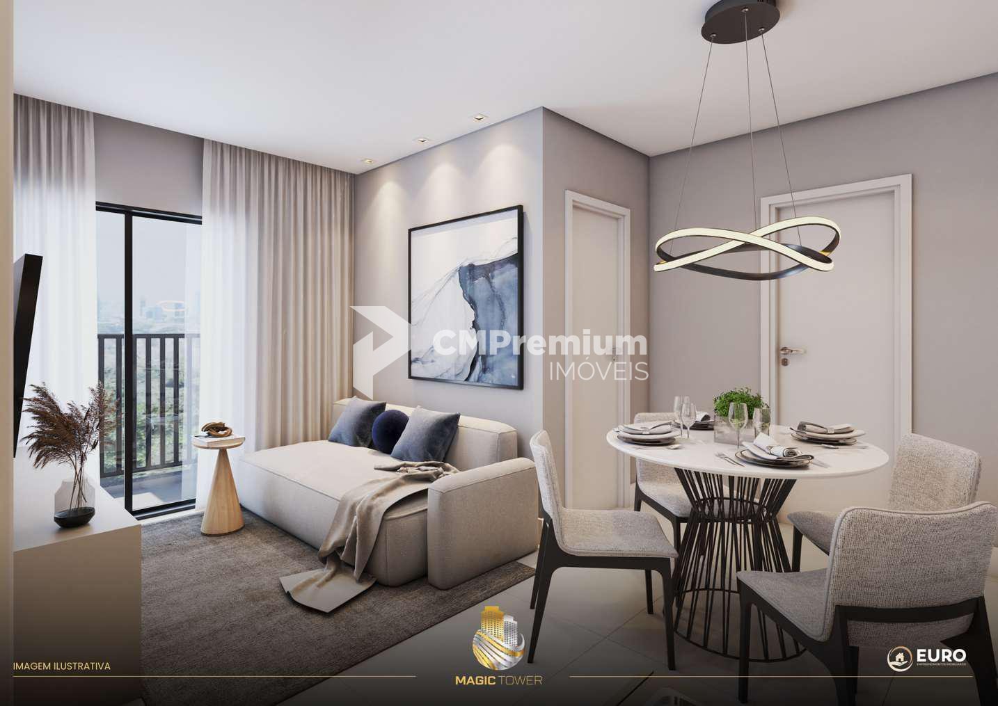 Apartamentos de 2 quartos em Araucaria apartir de R  255.900,00