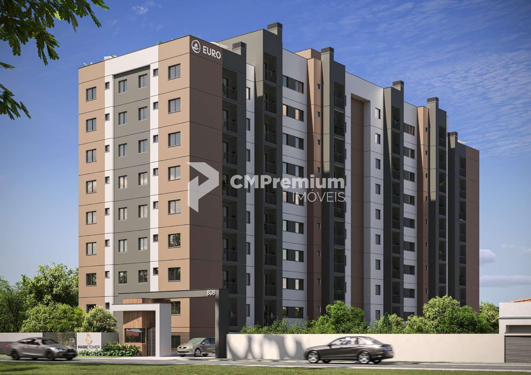 Apartamentos de 2 quartos em Araucaria apartir de R  255.900,00