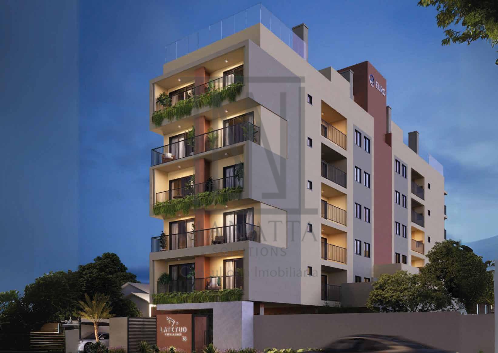 Apartamentos de 3 suites em Araucaria apartir de R  886.000,00