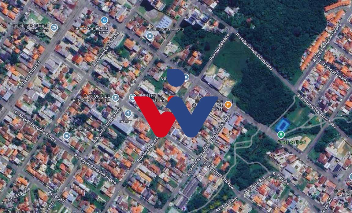 Apartamentos de 3 suites em Araucaria apartir de R  886.000,00