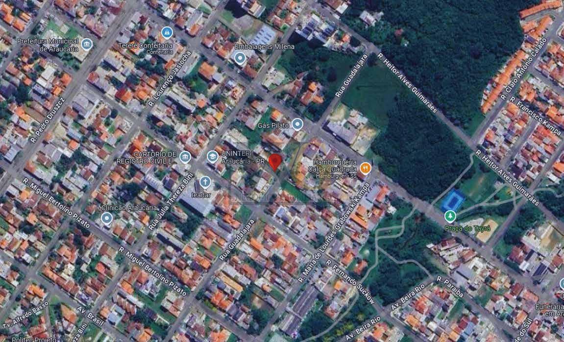 Apartamentos de 3 suites em Araucaria apartir de R  886.000,00