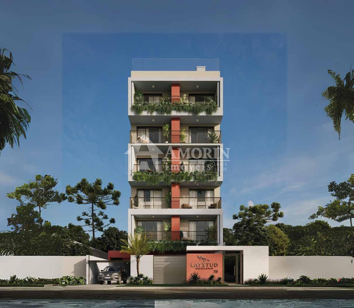 Apartamentos de 3 suites em Araucaria apartir de R  886.000,00
