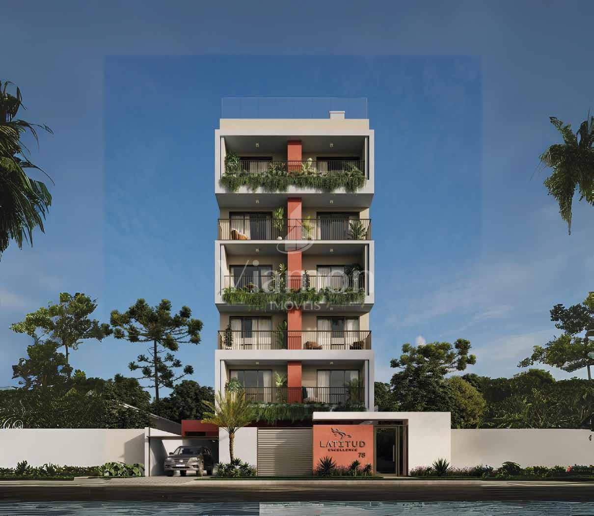Apartamentos de 3 suites em Araucaria apartir de R  886.000,00
