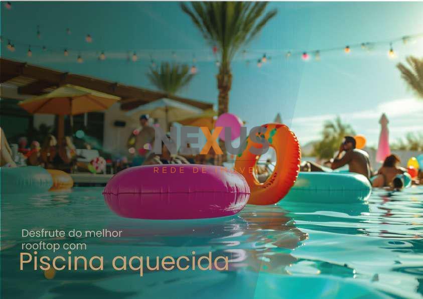 Apartamentos de 2 e 3 quartos e coberturas apatir de R  499.00...