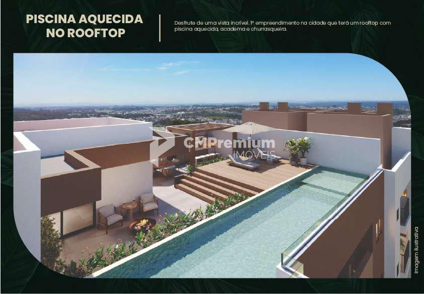 Apartamentos de 2 e 3 quartos e coberturas apatir de R  499.00...