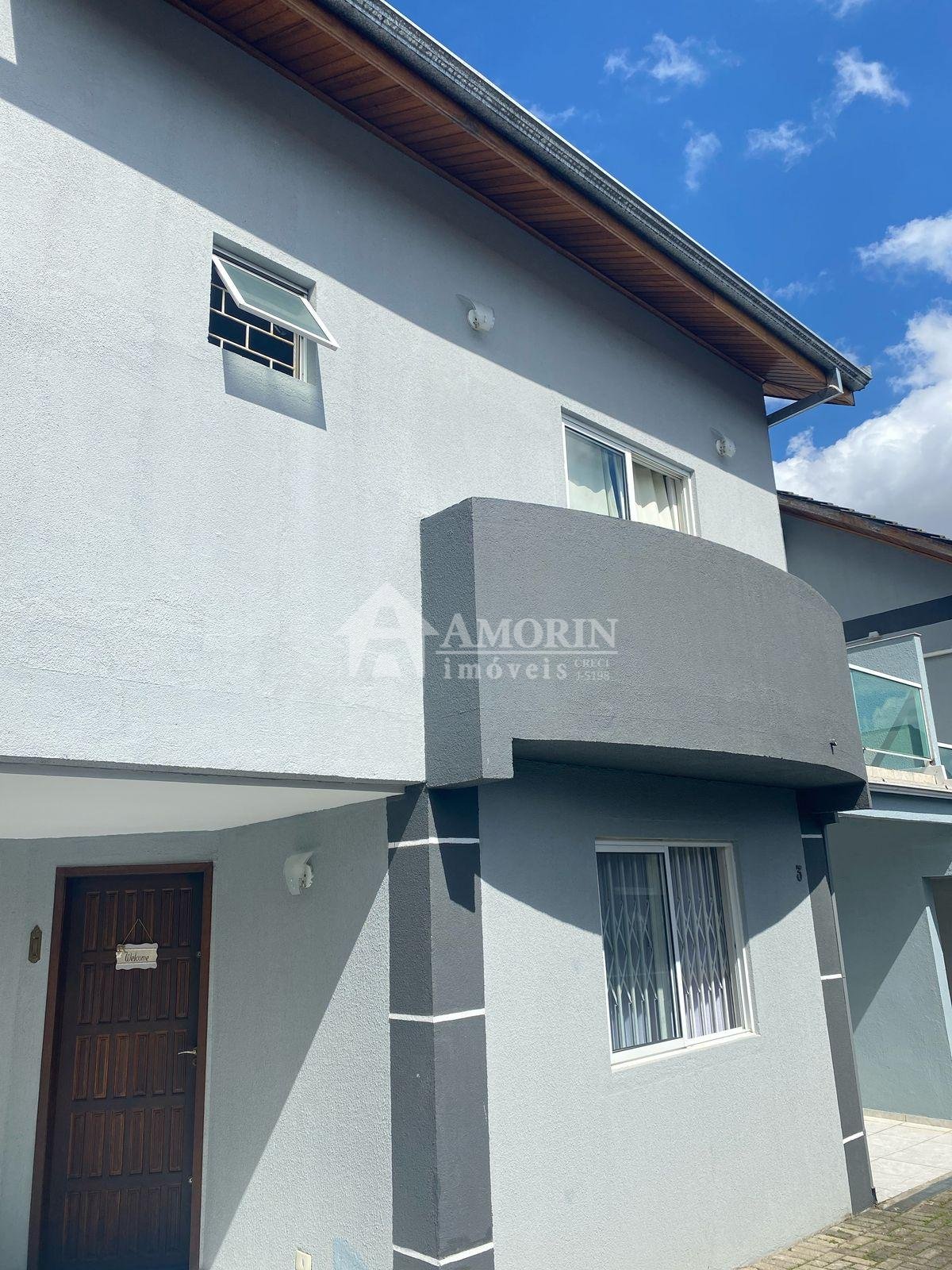 Sobrado com 3 dormitórios à venda,127.00 m , xaxim, CURITIBA - PR