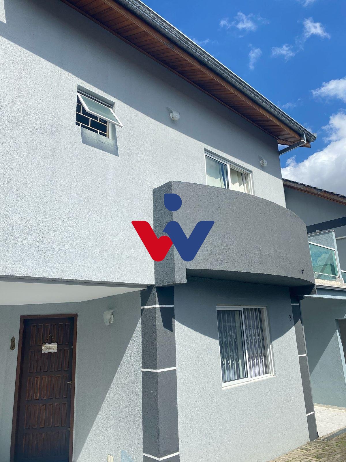 Sobrado com 3 dormitórios à venda,127.00 m , xaxim, CURITIBA - PR