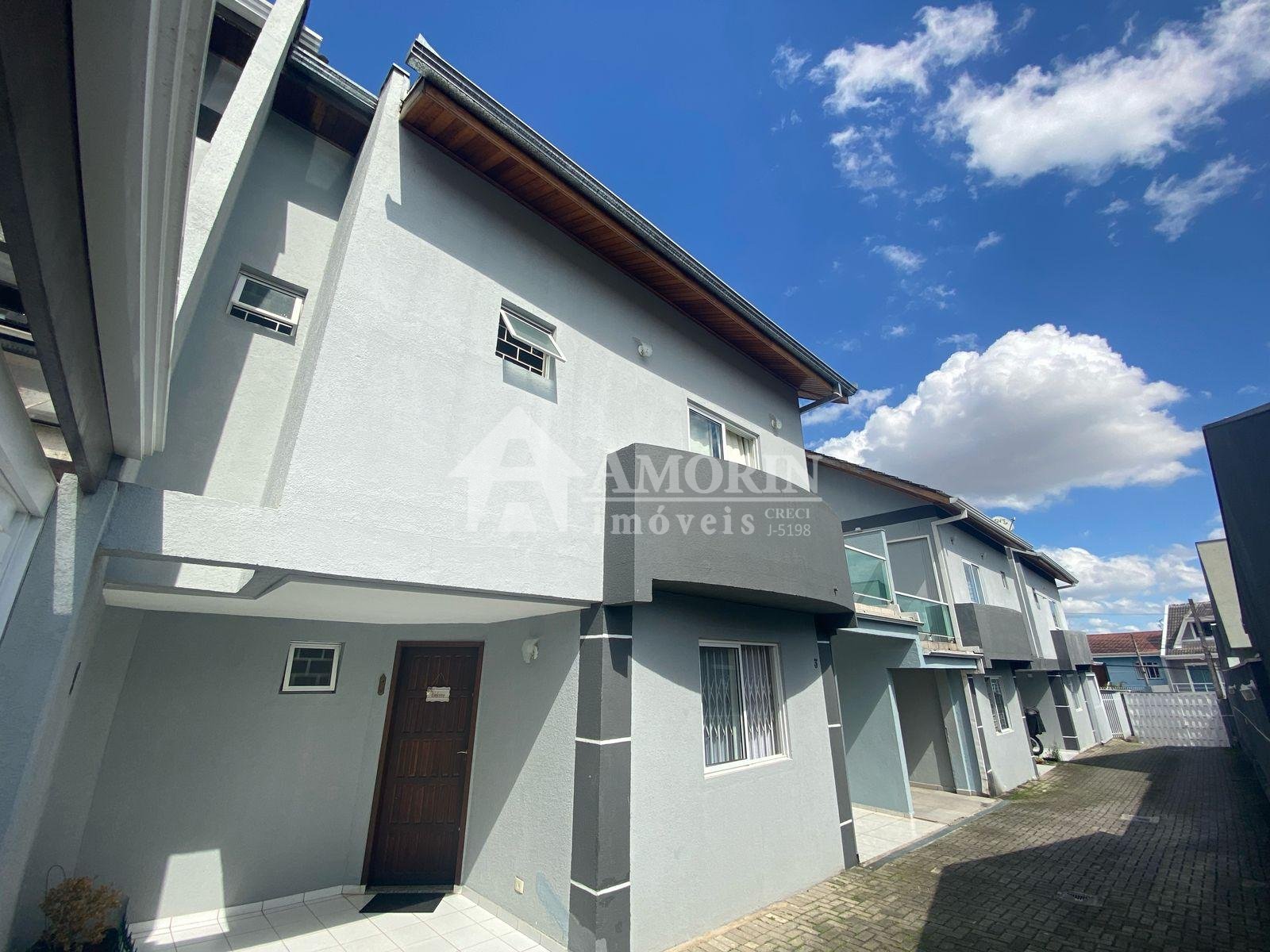 Sobrado com 3 dormitórios à venda,127.00 m , xaxim, CURITIBA - PR