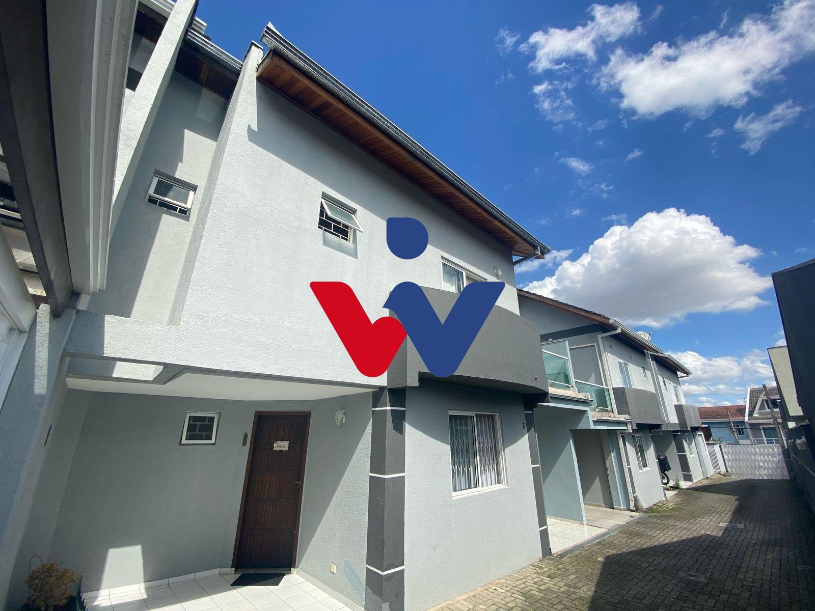 Sobrado com 3 dormitórios à venda,127.00 m , xaxim, CURITIBA - PR