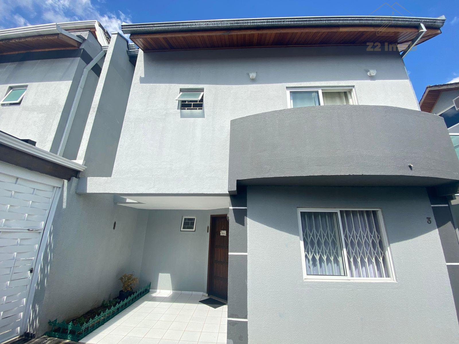 Sobrado com 3 dormitórios à venda,127.00 m , xaxim, CURITIBA - PR