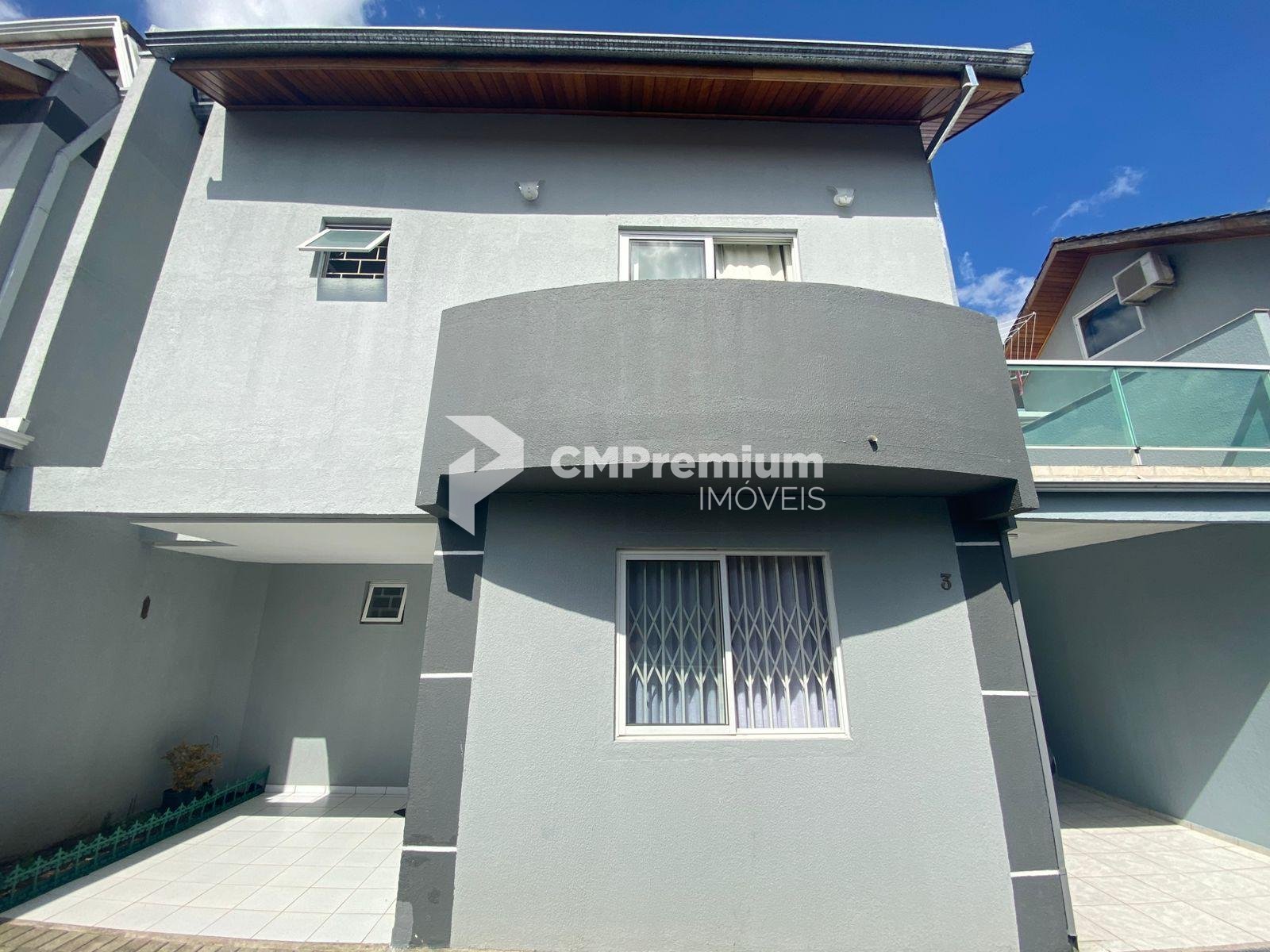 Sobrado com 3 dormitórios à venda,127.00 m , xaxim, CURITIBA - PR