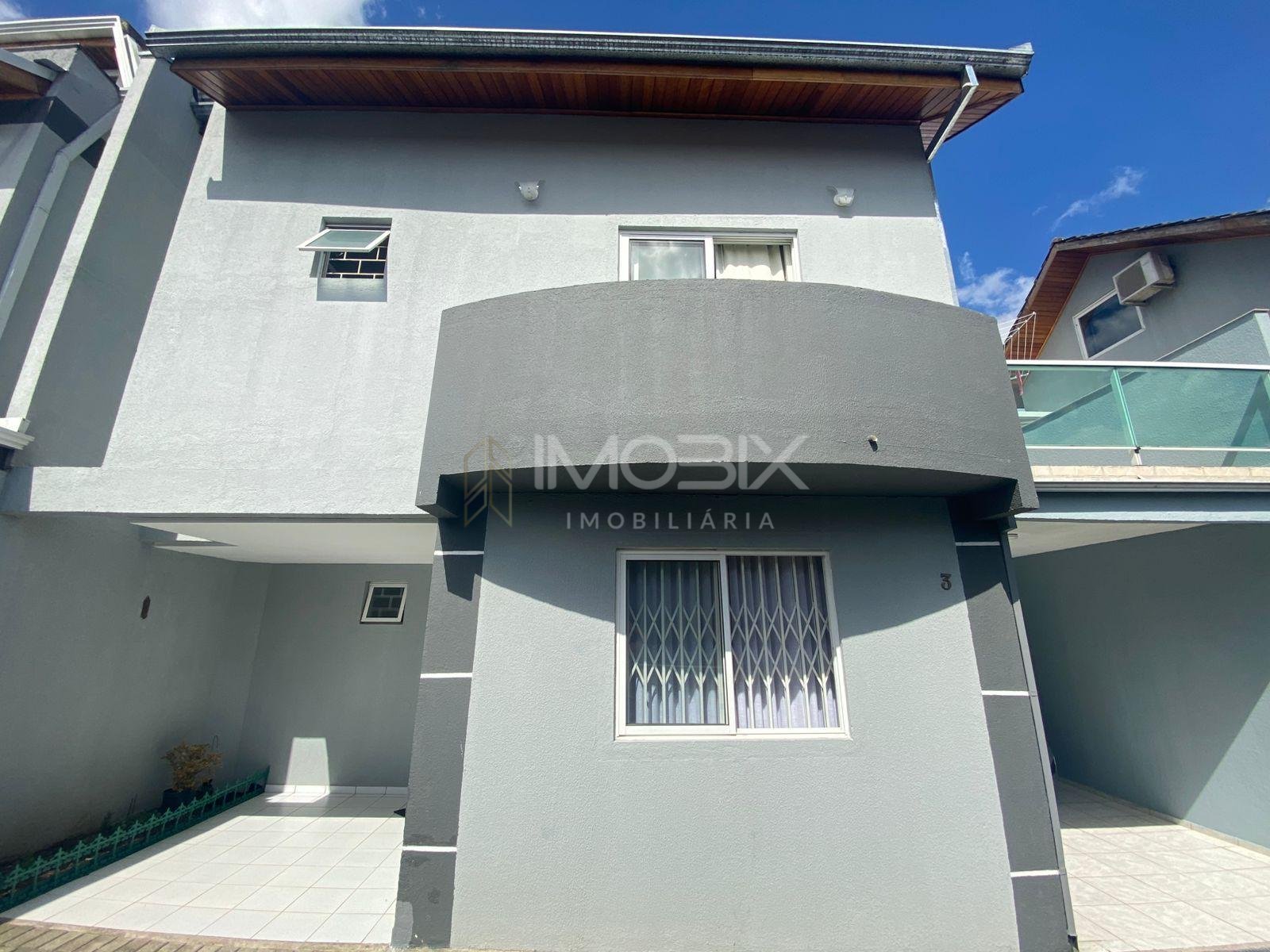 Sobrado com 3 dormitórios à venda,127.00 m , xaxim, CURITIBA - PR