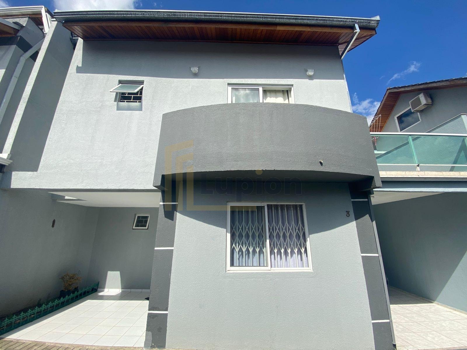 Sobrado com 3 dormitórios à venda,127.00 m , xaxim, CURITIBA - PR