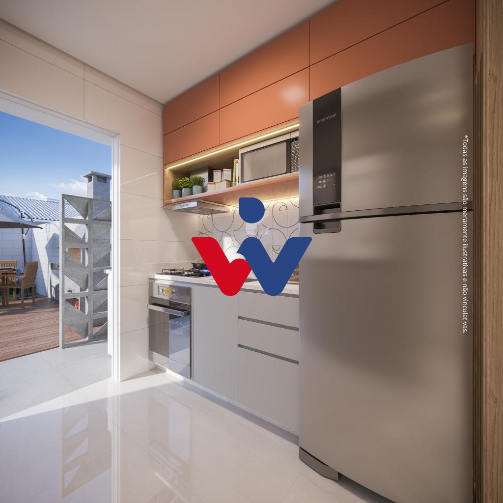 Casa com 2 dormitórios à venda,51.12 m , SAO JOSE DOS PINHAIS ...