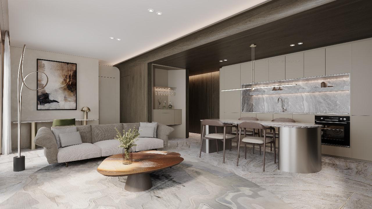 Lançamento no Batel.  Apartamentos Sofisticados no Coração de ...