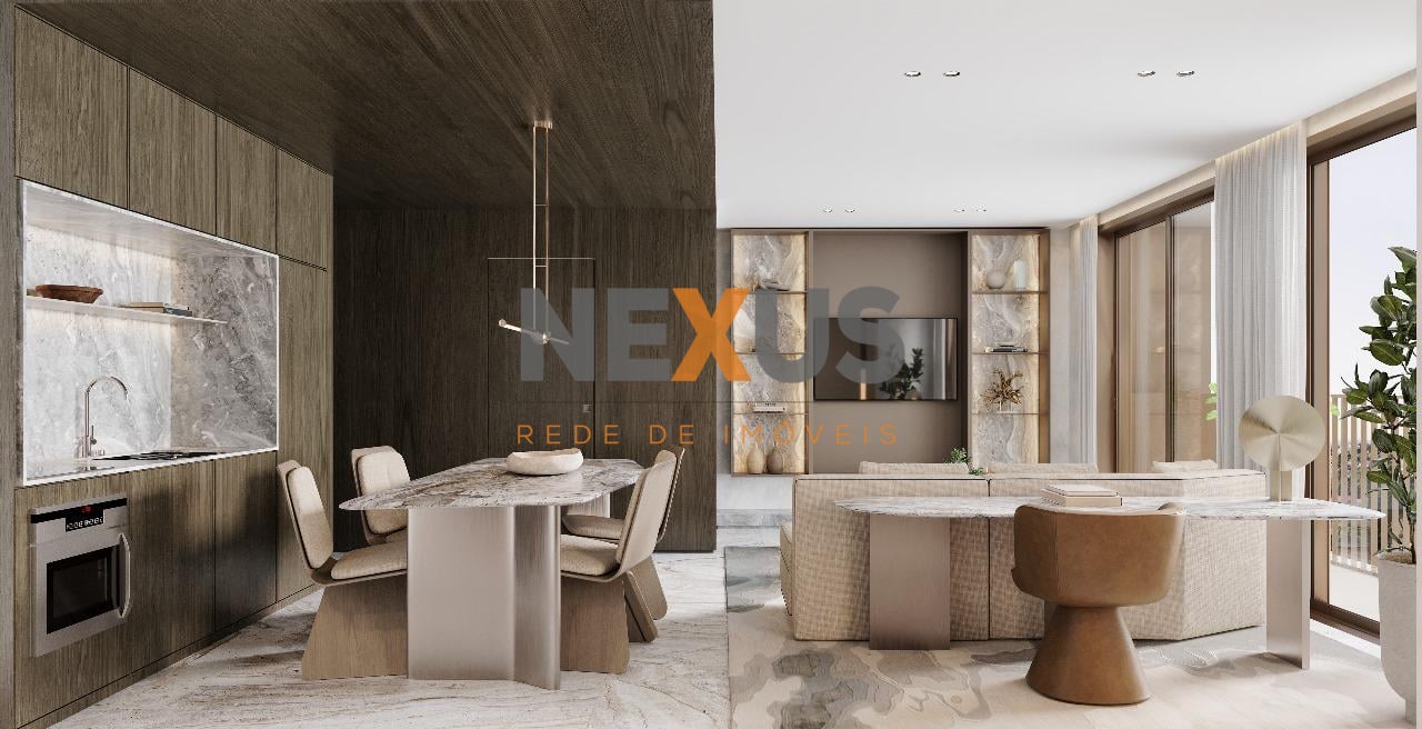 Apartamento com 1 dormitório,46.06 m , centro, CURITIBA - PR