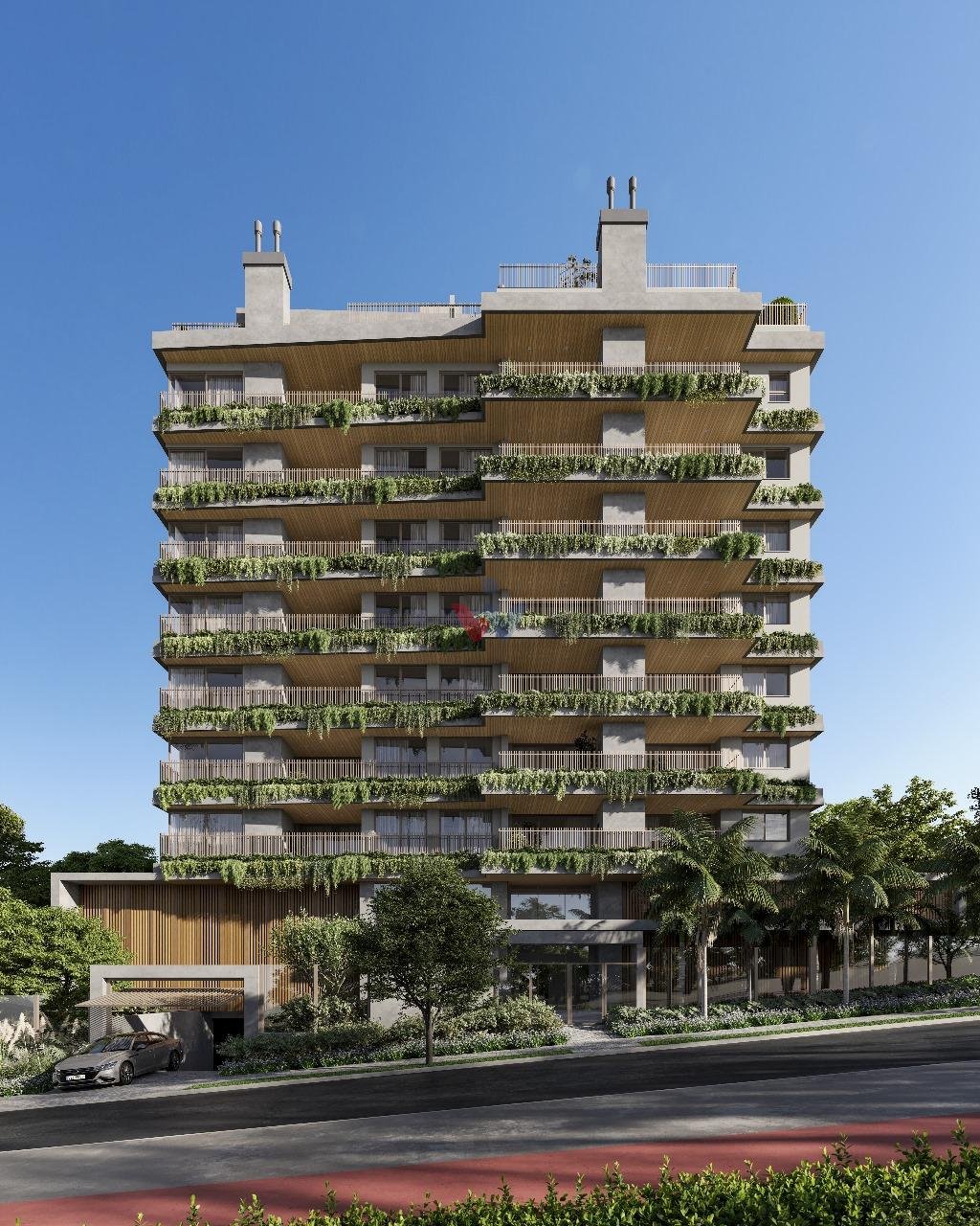 Apartamento com 2 dormitórios à venda,170.26 m , Agua Verde, C...