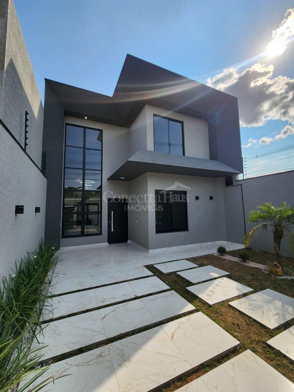 Sobrado com 3 dormitórios à venda,176.00 m , FAZENDA RIO GRAND...