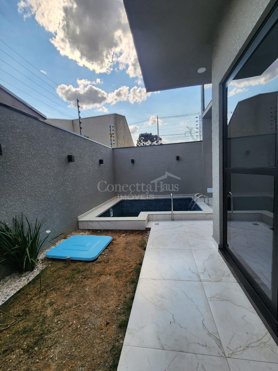 Sobrado com 3 dormitórios à venda,176.00 m , FAZENDA RIO GRAND...